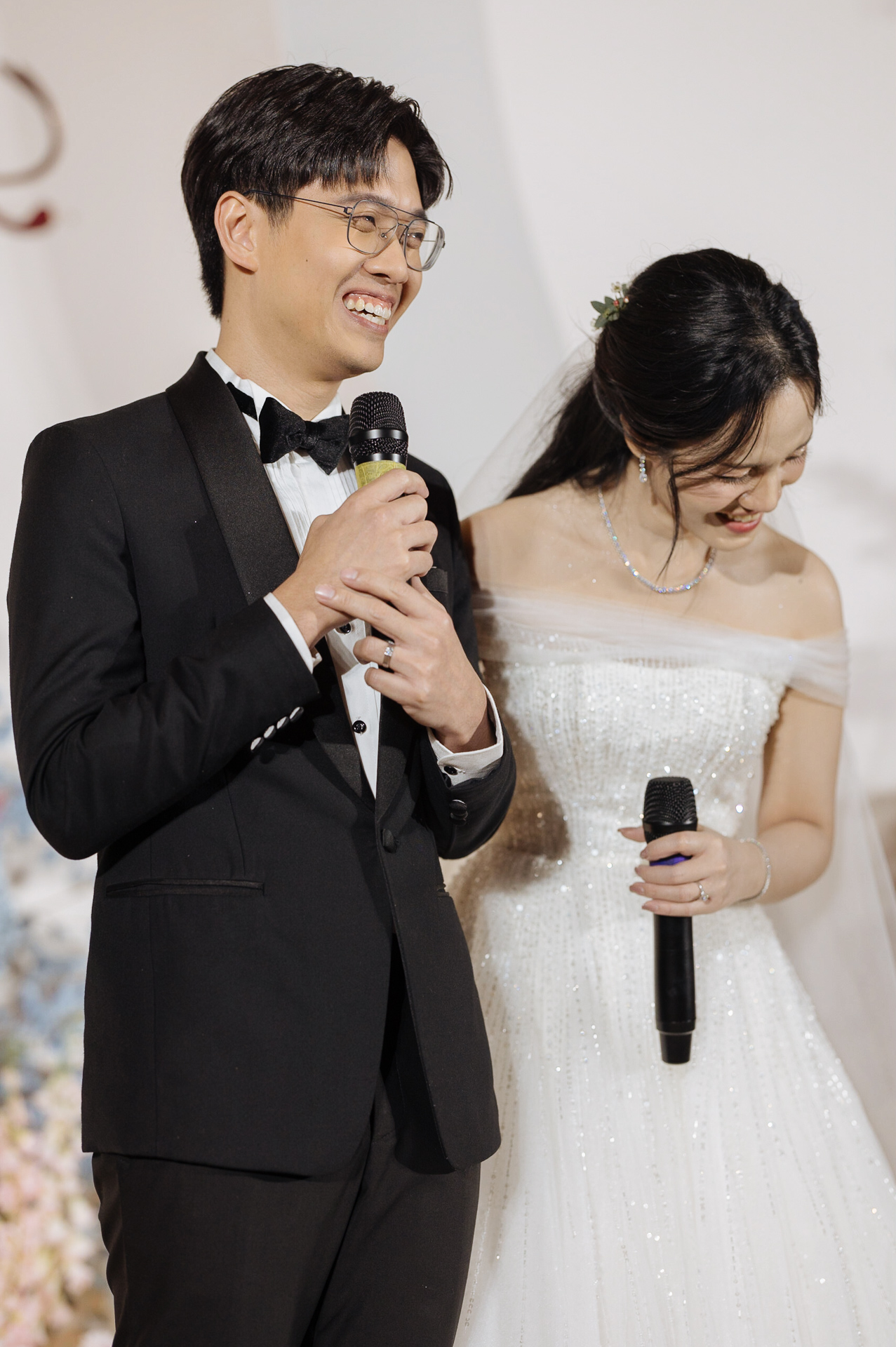 รีวิวแต่งงาน Bangkok Marriott Hotel Sukhumvit