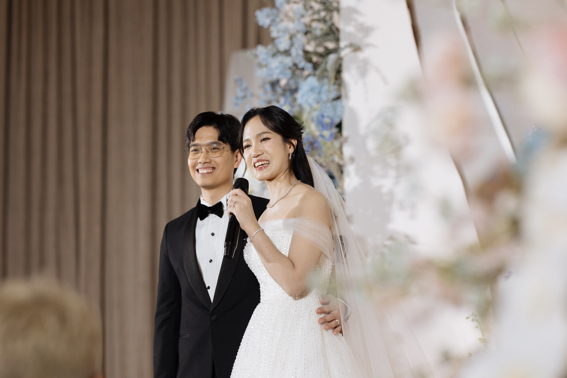 รีวิวแต่งงาน Bangkok Marriott Hotel Sukhumvit สถานที่แต่งงานสุขุมวิท