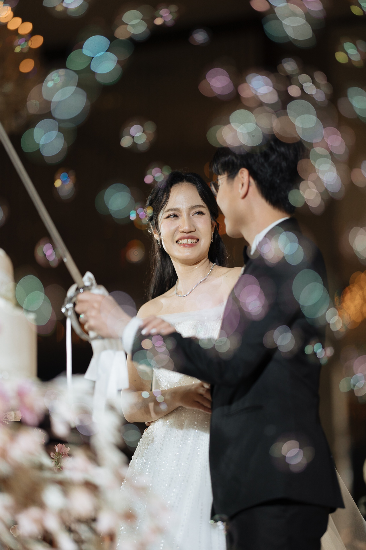 รีวิวแต่งงาน Bangkok Marriott Hotel Sukhumvit สถานที่แต่งงานสุขุมวิท