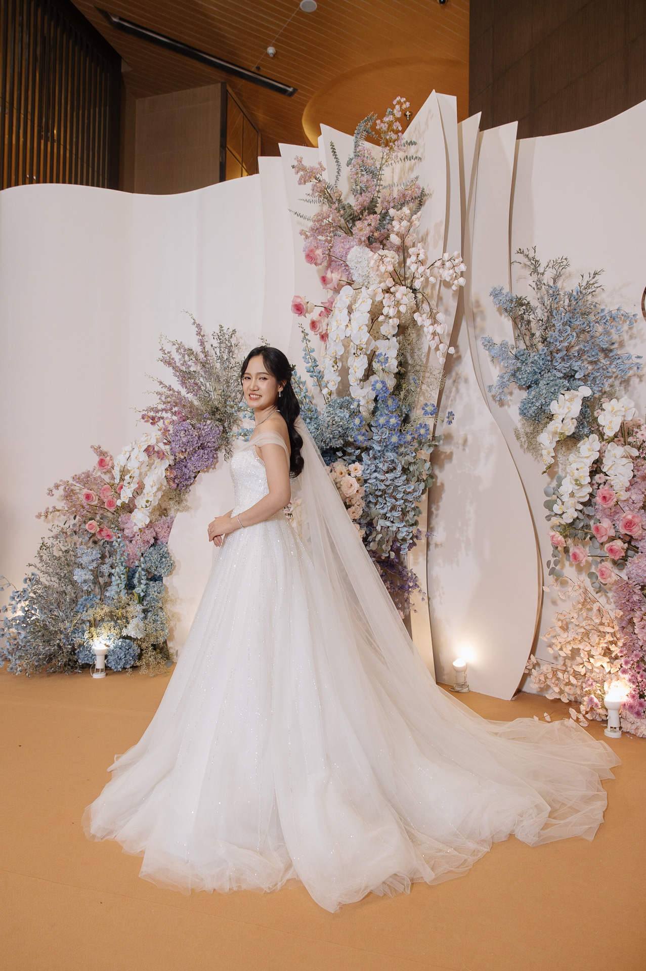 รีวิวแต่งงาน Bangkok Marriott Hotel Sukhumvit สถานที่แต่งงานสุขุมวิท