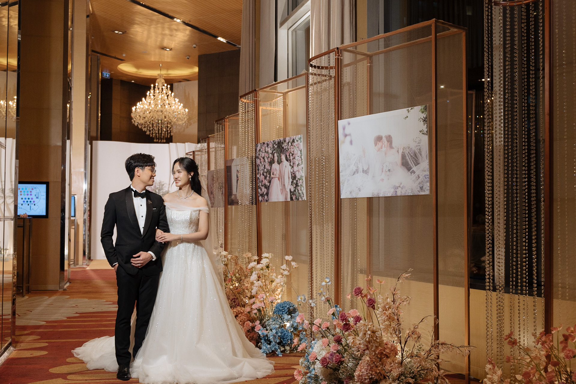 รีวิวแต่งงาน Bangkok Marriott Hotel Sukhumvit