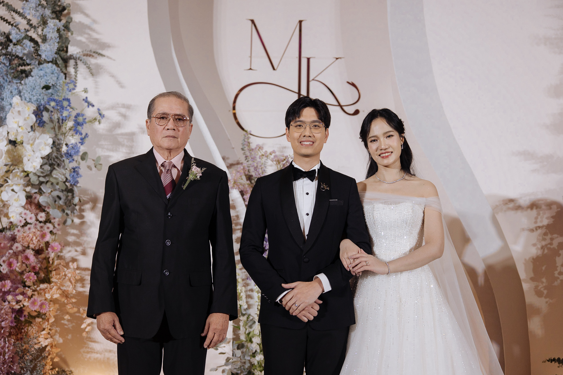 รีวิวแต่งงาน Bangkok Marriott Hotel Sukhumvit