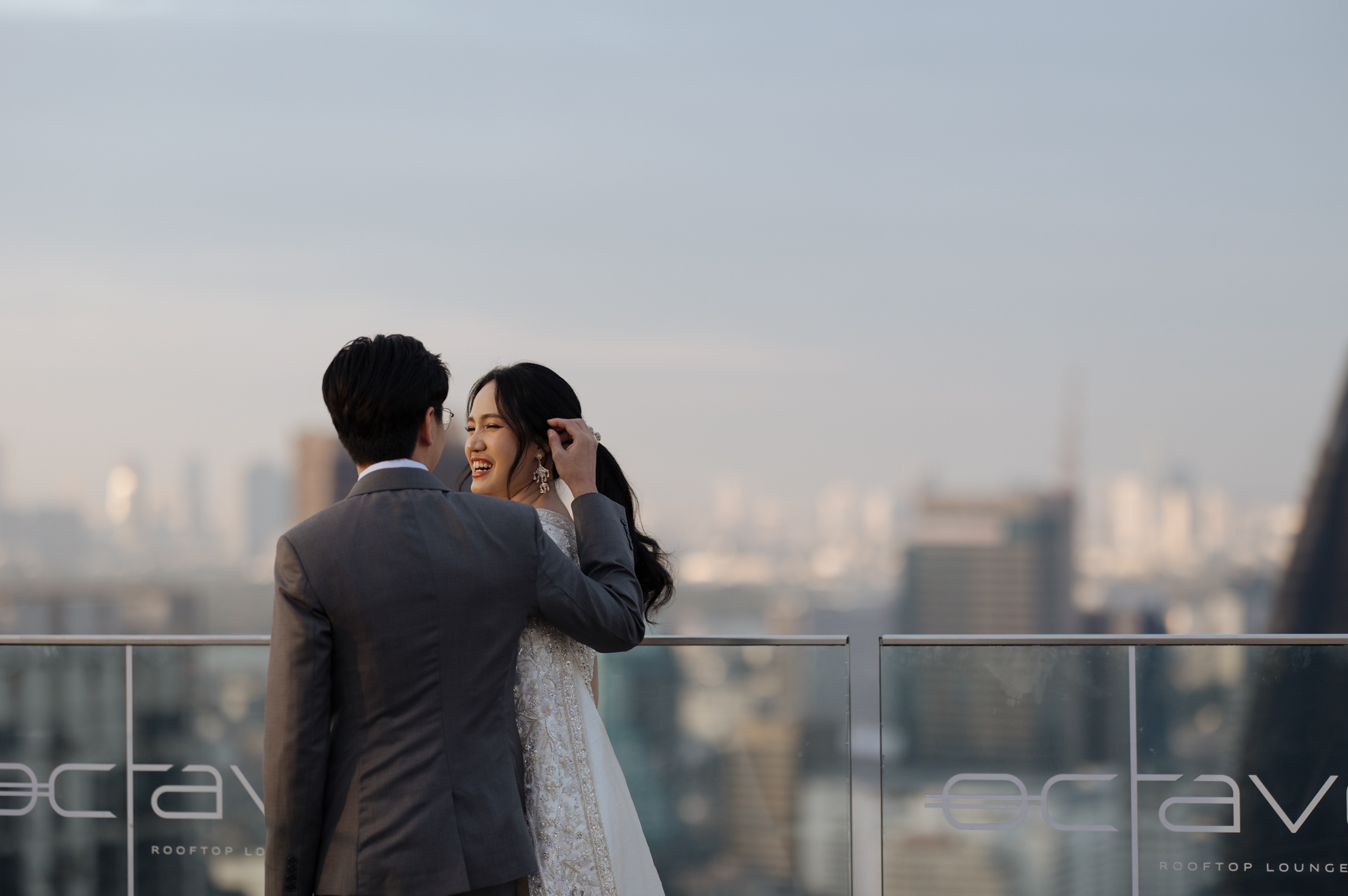 รีวิวแต่งงาน Bangkok Marriott Hotel Sukhumvit สถานที่จัดงานแต่ง คลองตันเหนือ