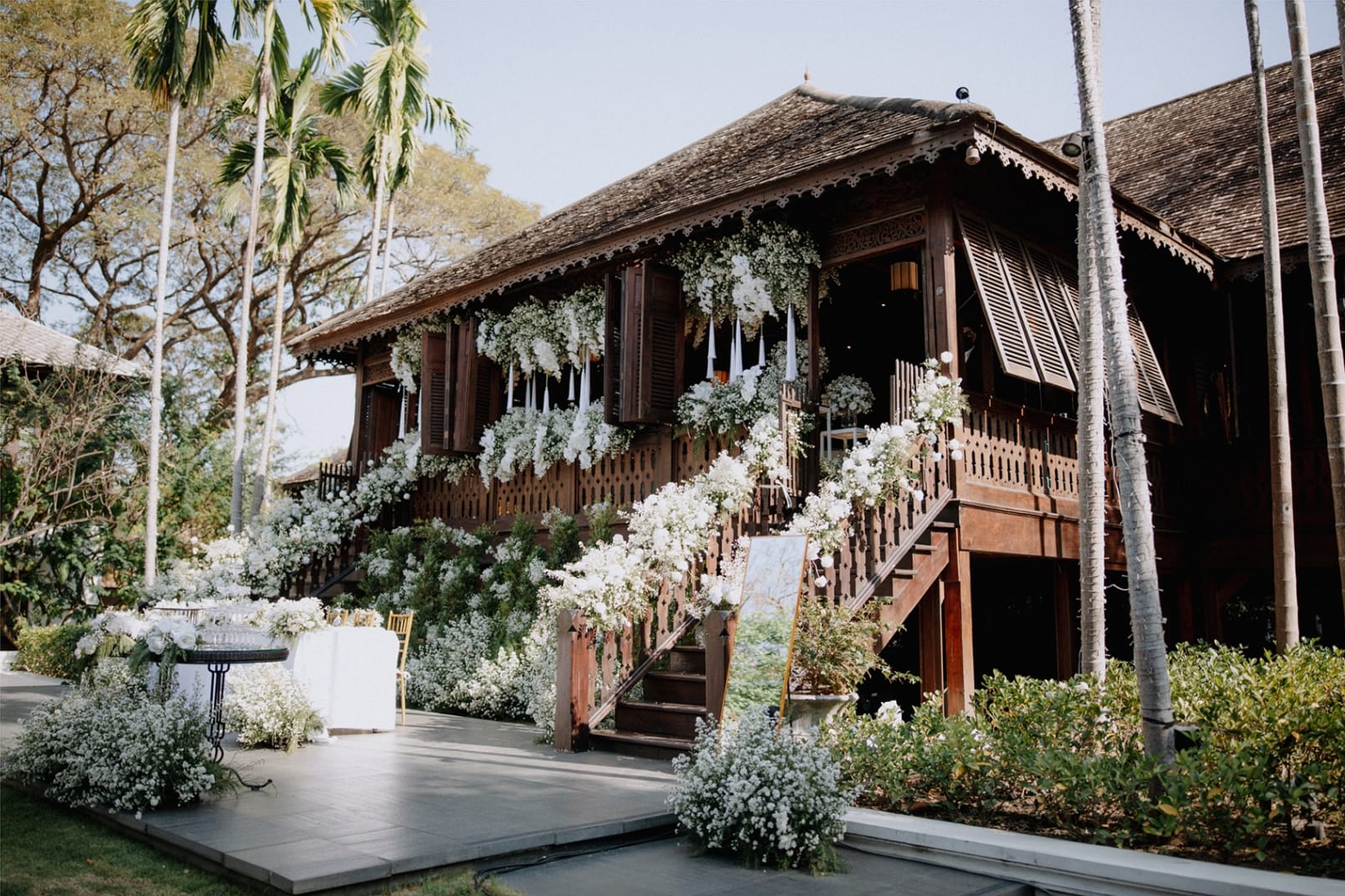 สถานที่จัดงานแต่ง เชียงใหม่