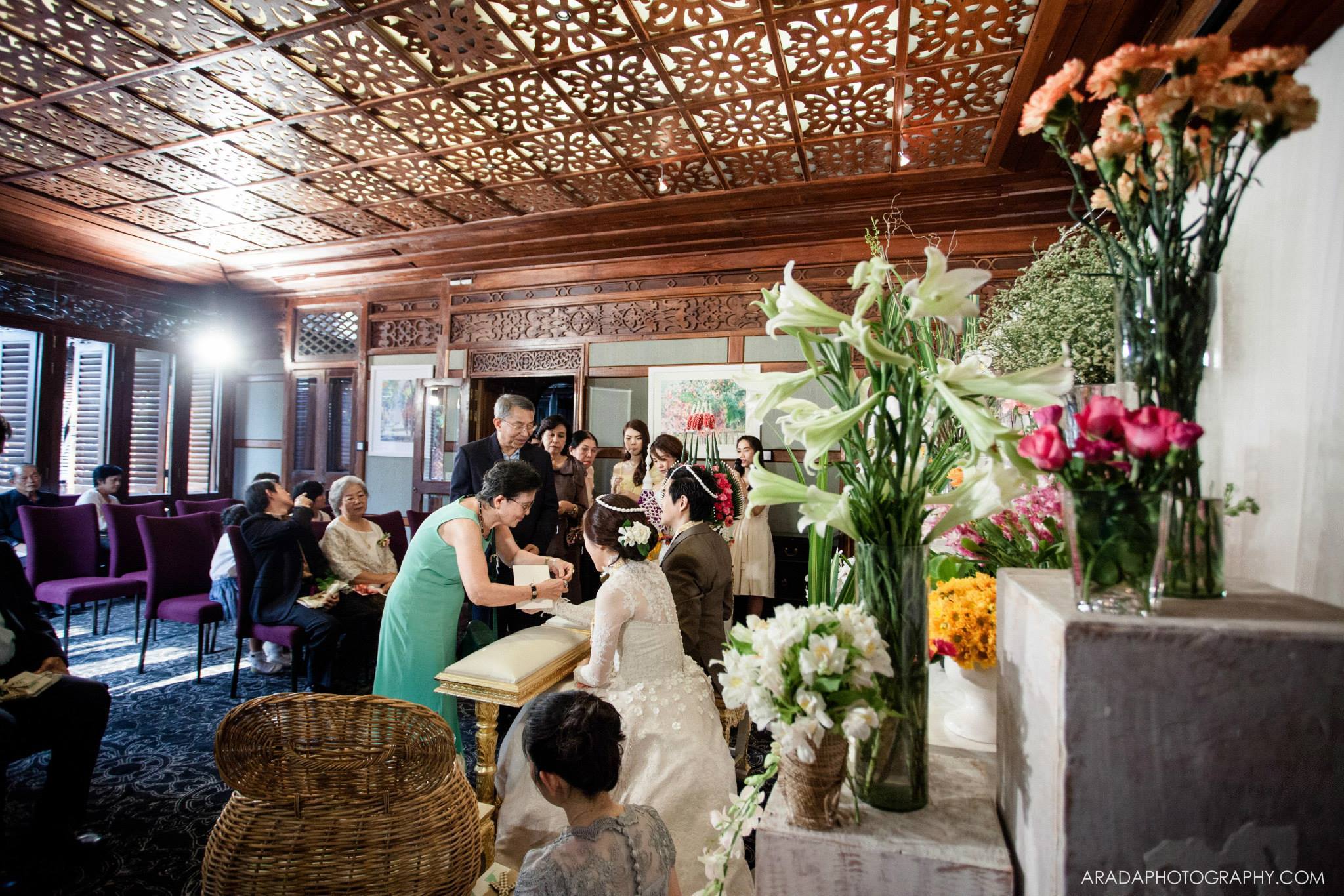 สถานที่จัดงานแต่ง เชียงใหม่