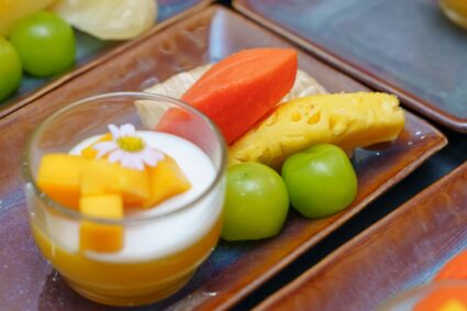 Saranrome Catering บริการรับจัดเลี้ยงราคาถูก