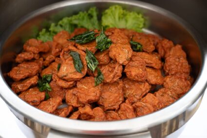 Saranrome Catering บริการรับจัดเลี้ยงราคาประหยัด