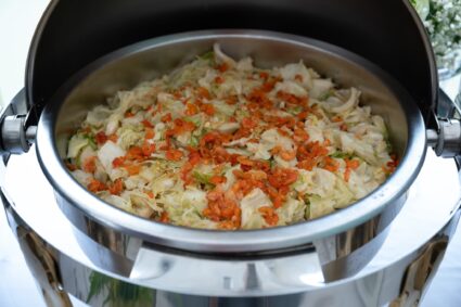 Saranrome Catering บริการรับจัดเลี้ยงราคาประหยัด