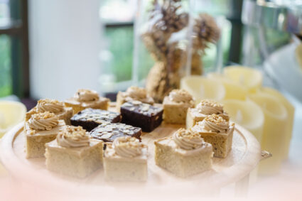 Saranrome Catering บริการรับจัดเลี้ยงนอกสถานที่