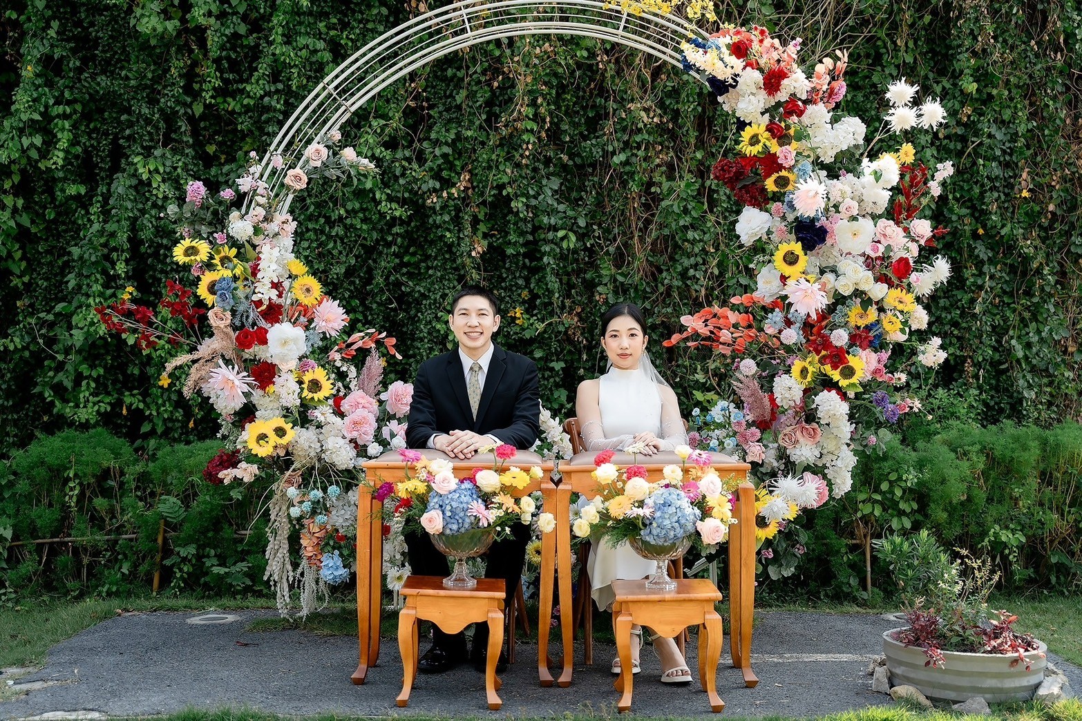 Anchan Cafe ร้านอาหารและคาเฟ่จัดงานแต่ง จตุจักร