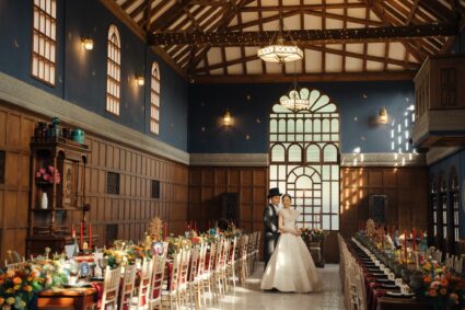 10 สถานที่แต่งงานจตุจักร หลากสไตล์ จัดงานแต่งได้ครบวงจร