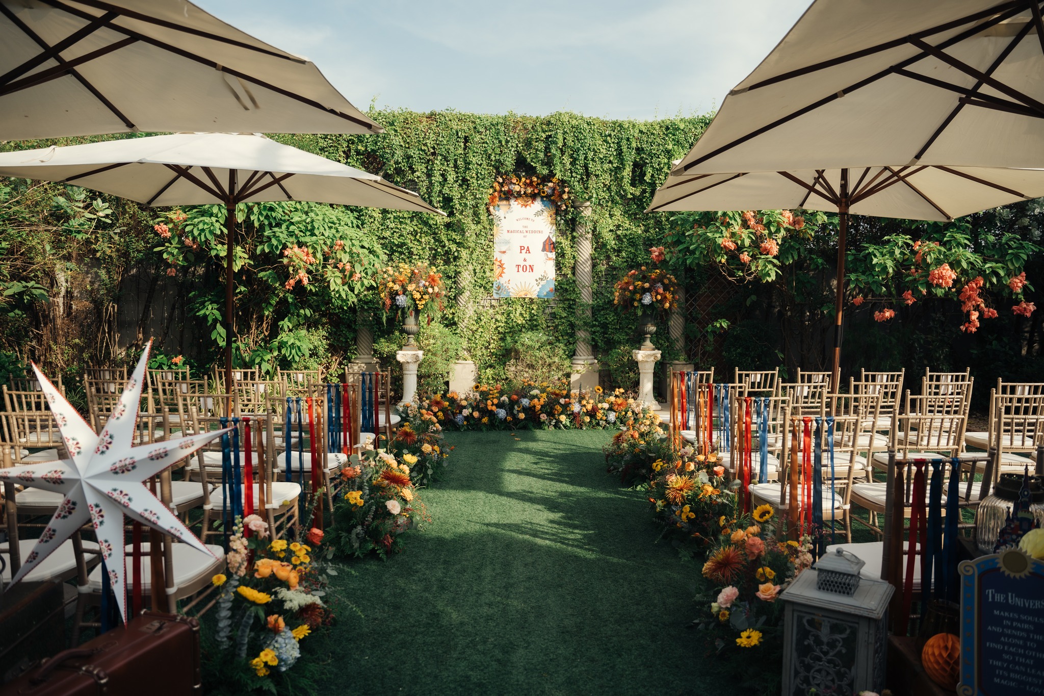 The Apothecary Venue สถานที่แต่งงานสไตล์ยุโรป ในจตุจักร