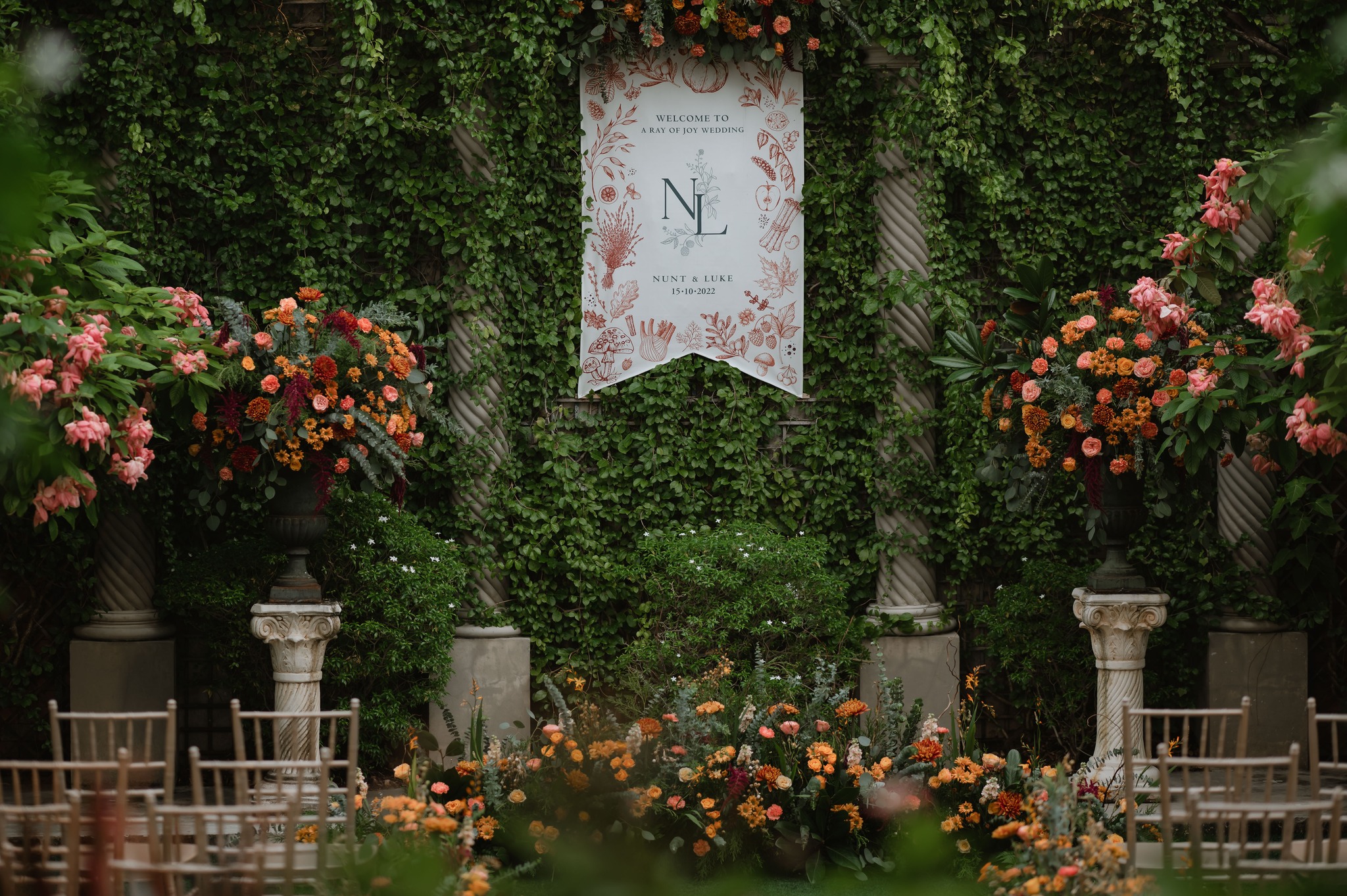 The Apothecary Venue สถานที่แต่งงานสไตล์ยุโรป ในจตุจักร