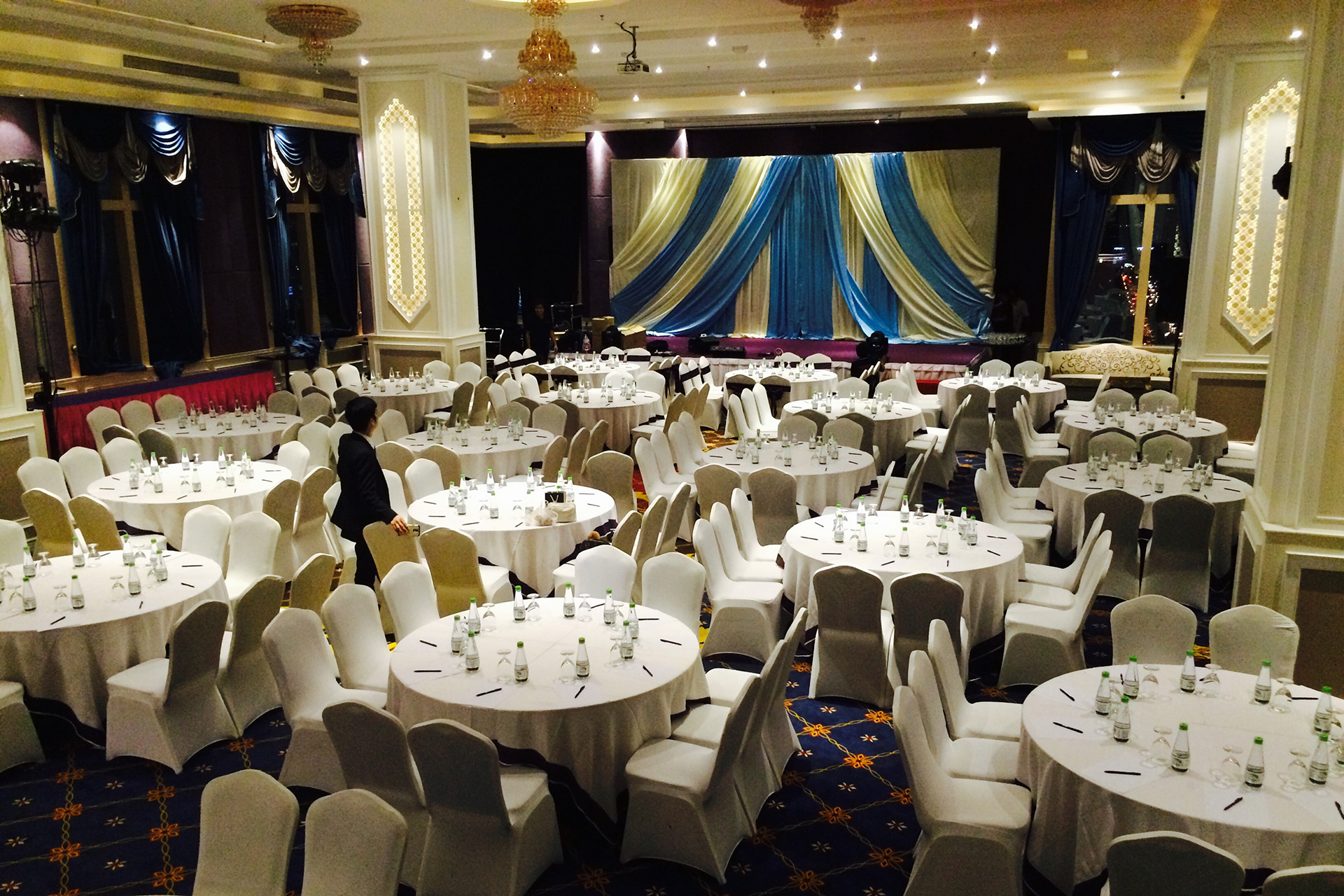 The Bazaar Hotel สถานที่จัดงานแต่งงานจตุจักร