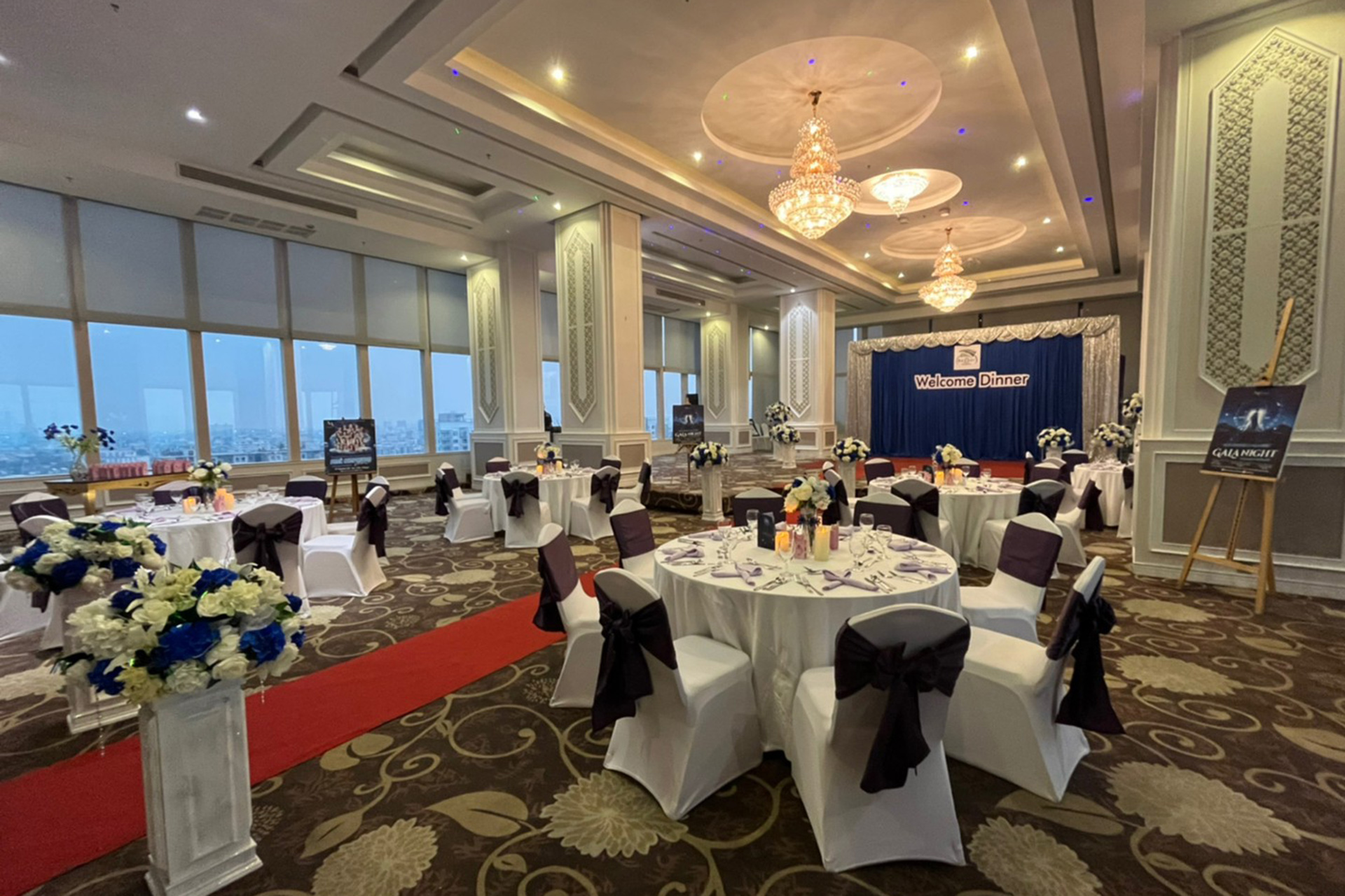 The Bazaar Hotel สถานที่จัดงานแต่งงานจตุจักร