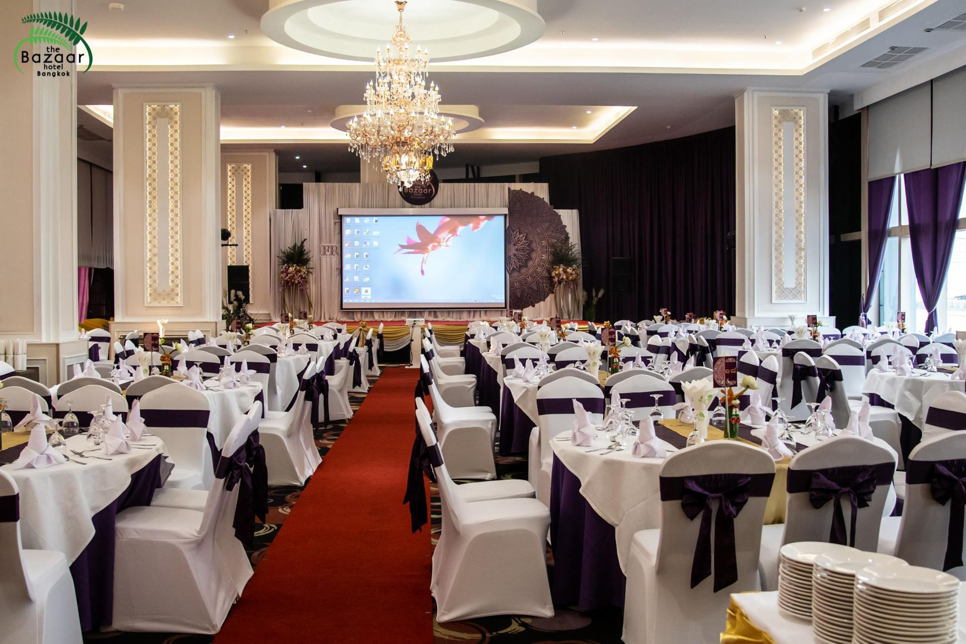 The Bazaar Hotel สถานที่จัดงานแต่งงานจตุจักร