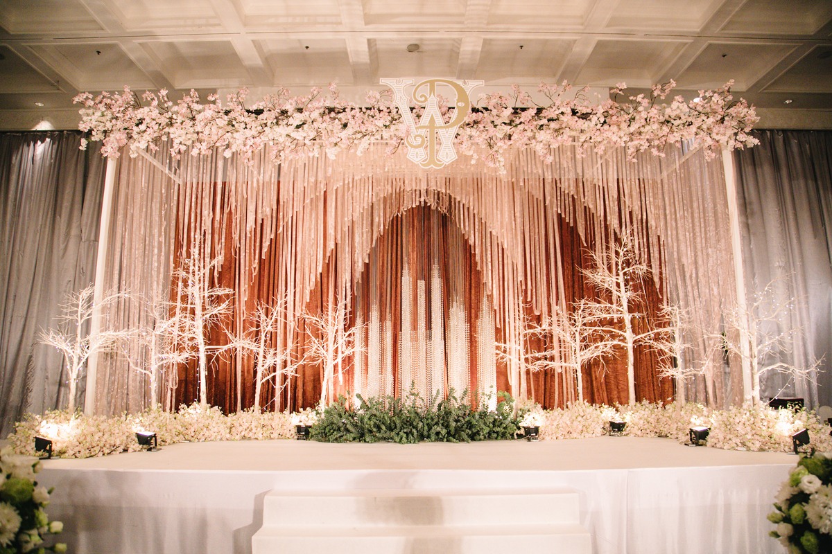 สถานที่แต่งงานในเขตจตุจักร Centara Grand at Central Plaza Ladprao Bangkok