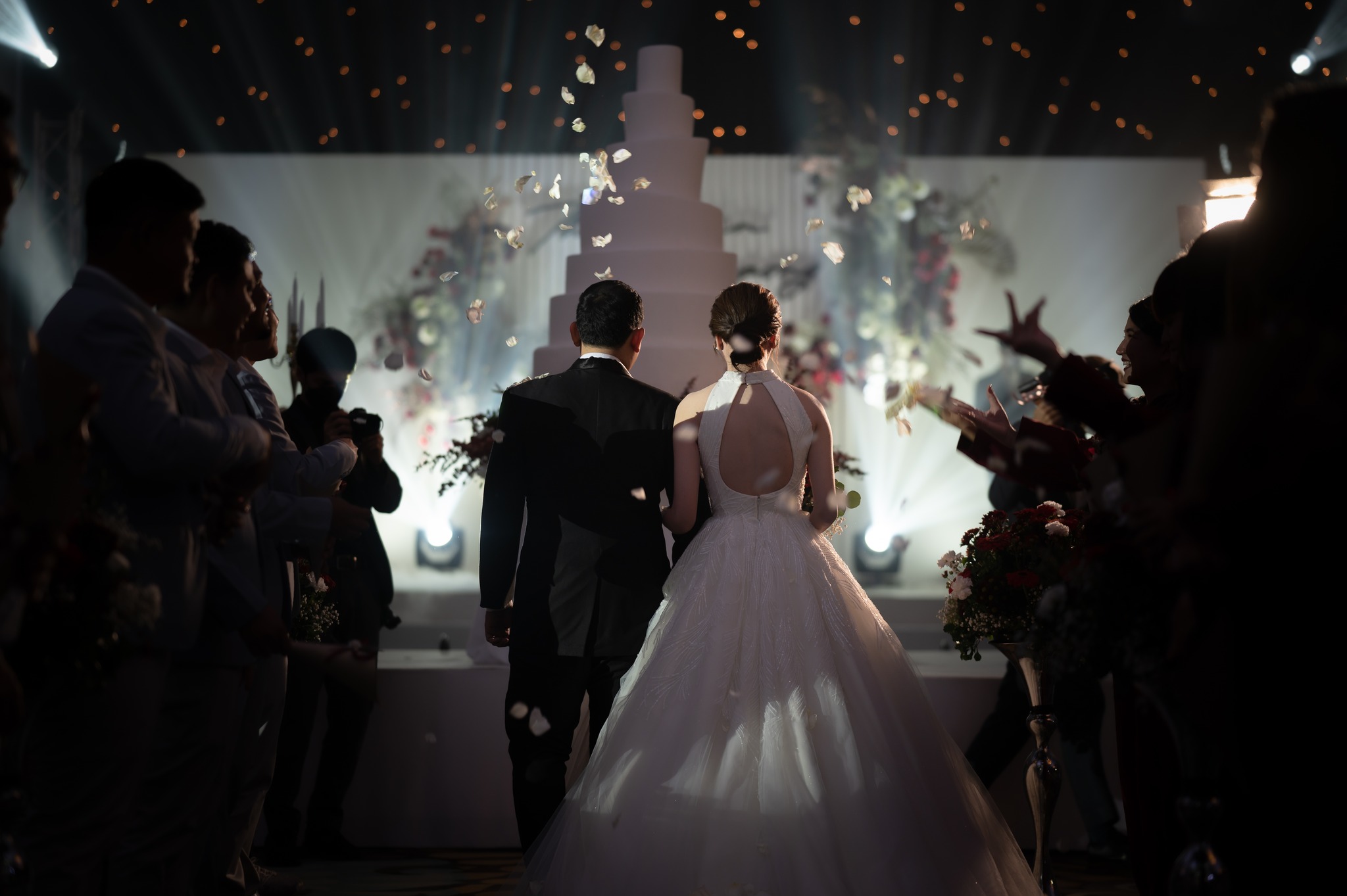 Centara Grand at Central Plaza Ladprao Bangkok สถานที่แต่งงานในเขตจตุจักร