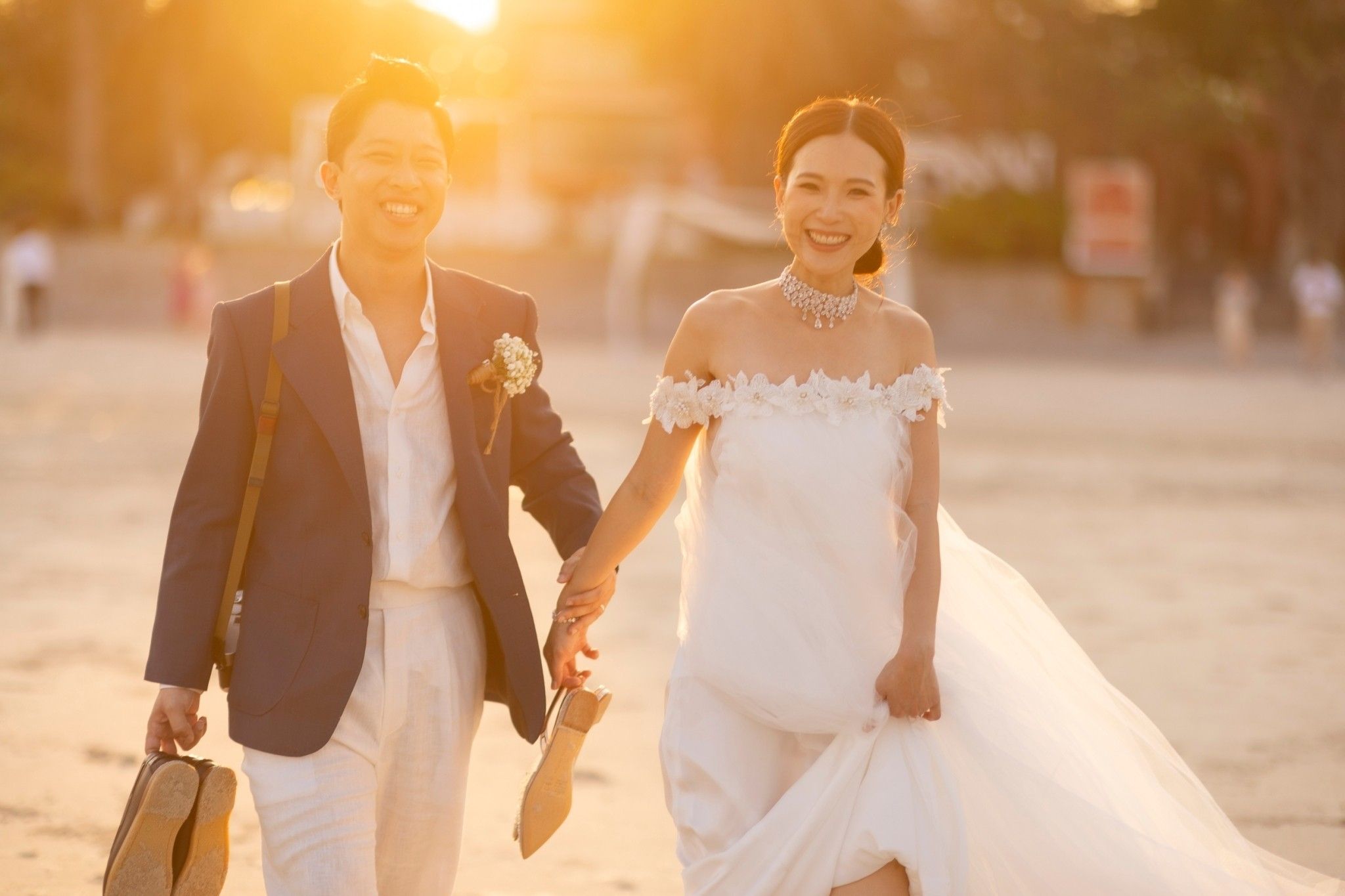 รีวิวแต่งงานริมทะเล Marrakesh Hua Hin Resort & Spa