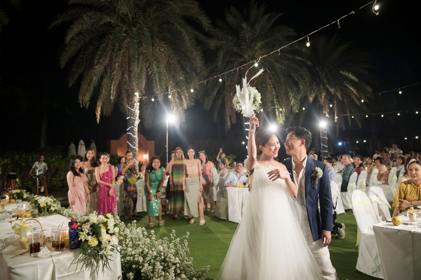 รีวิวแต่งงานริมทะเล Marrakesh Hua Hin Resort & Spa