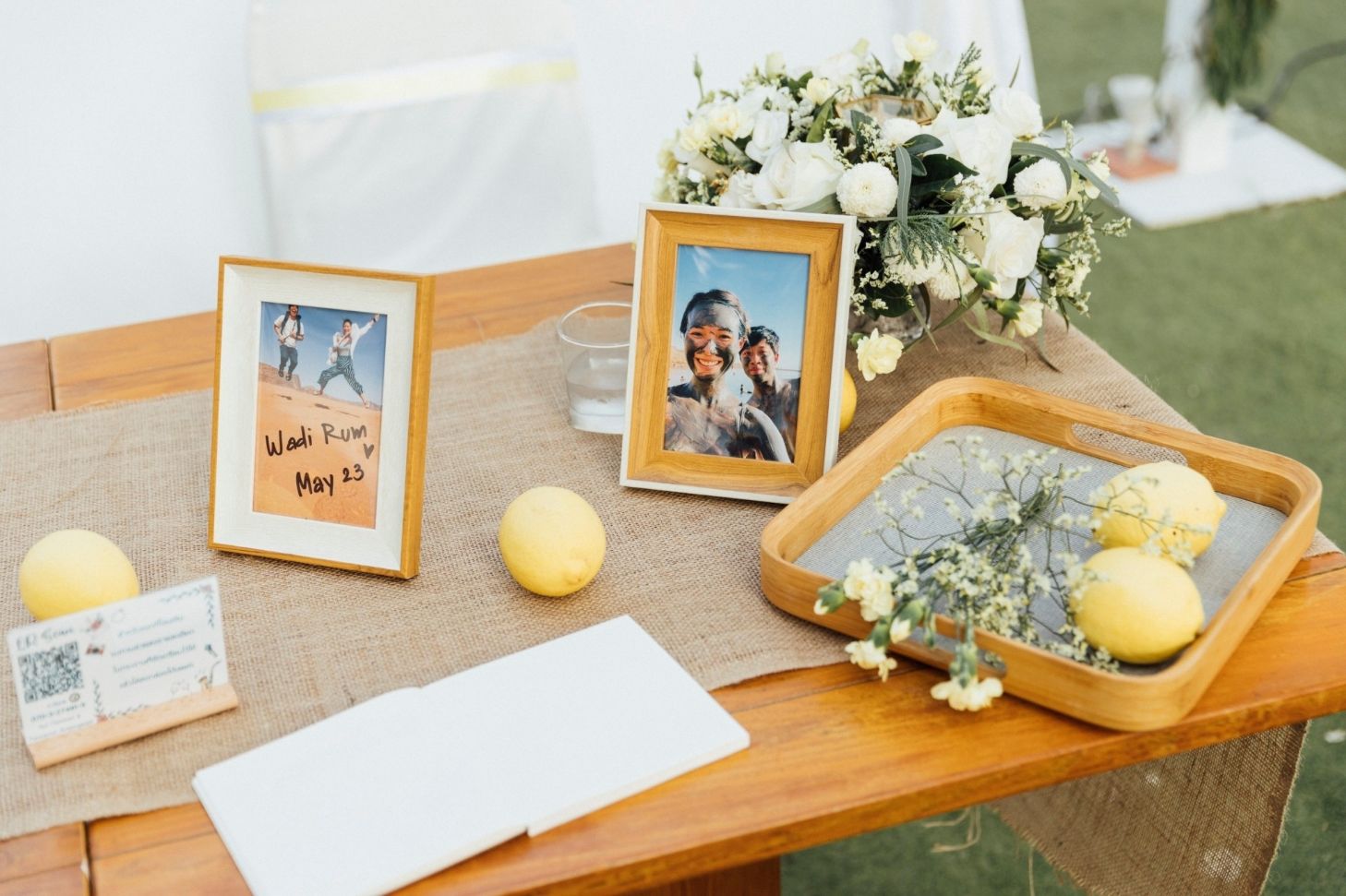 รีวิวแต่งงานริมทะเล Marrakesh Hua Hin Resort & Spa