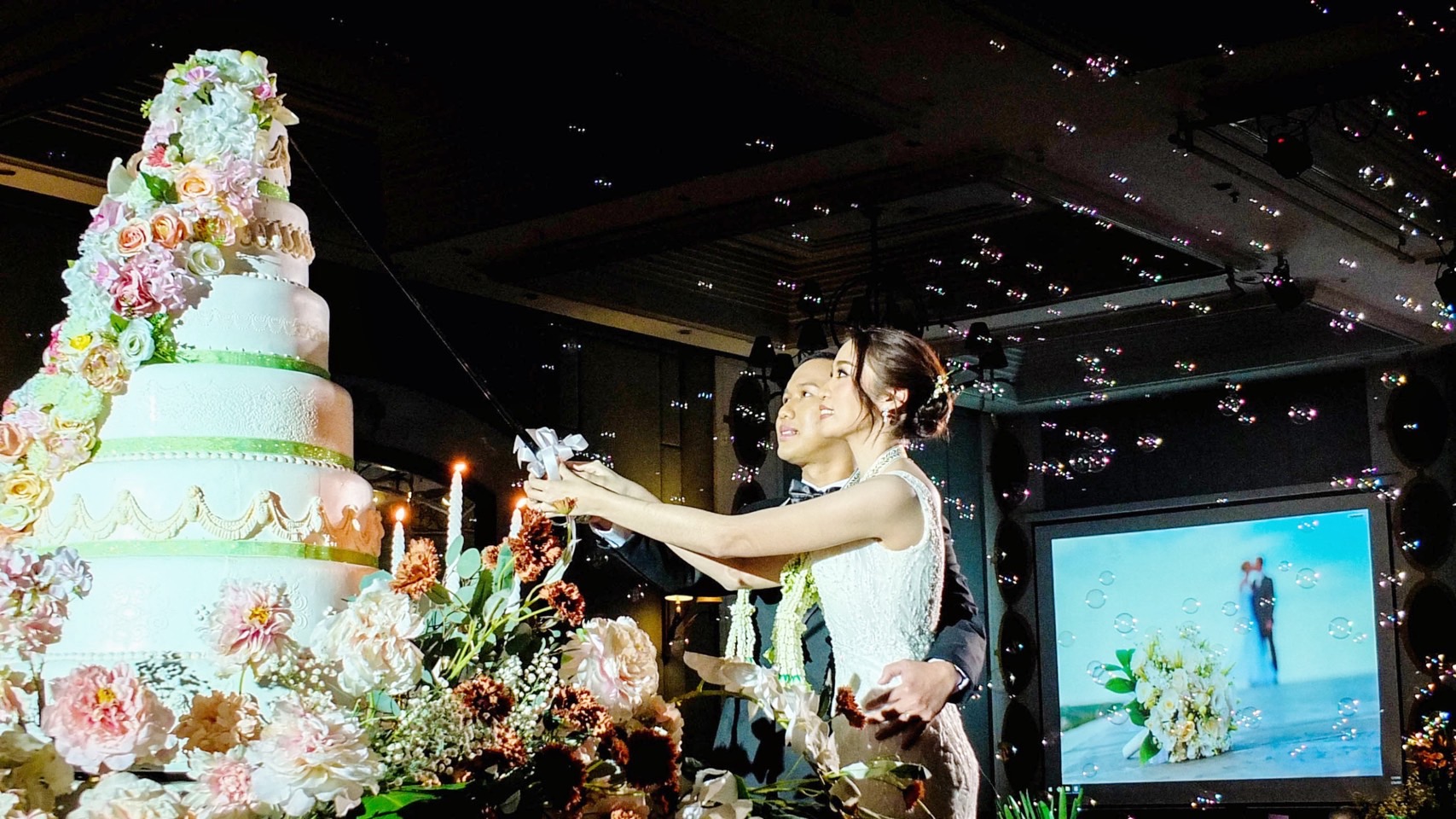 สถานที่จัดงานแต่งงานจตุจักร Maruay Gardens Hotel