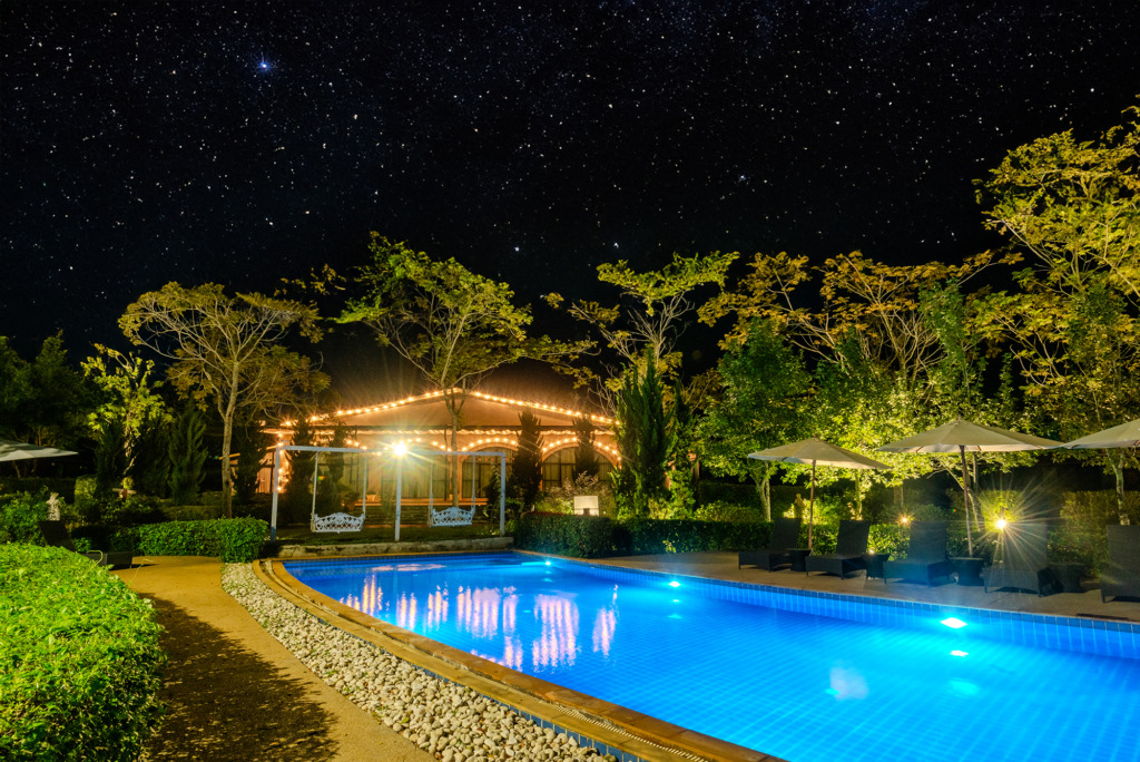 Tolani Resort Koh Kood สถานที่แต่งงานริมทะเล