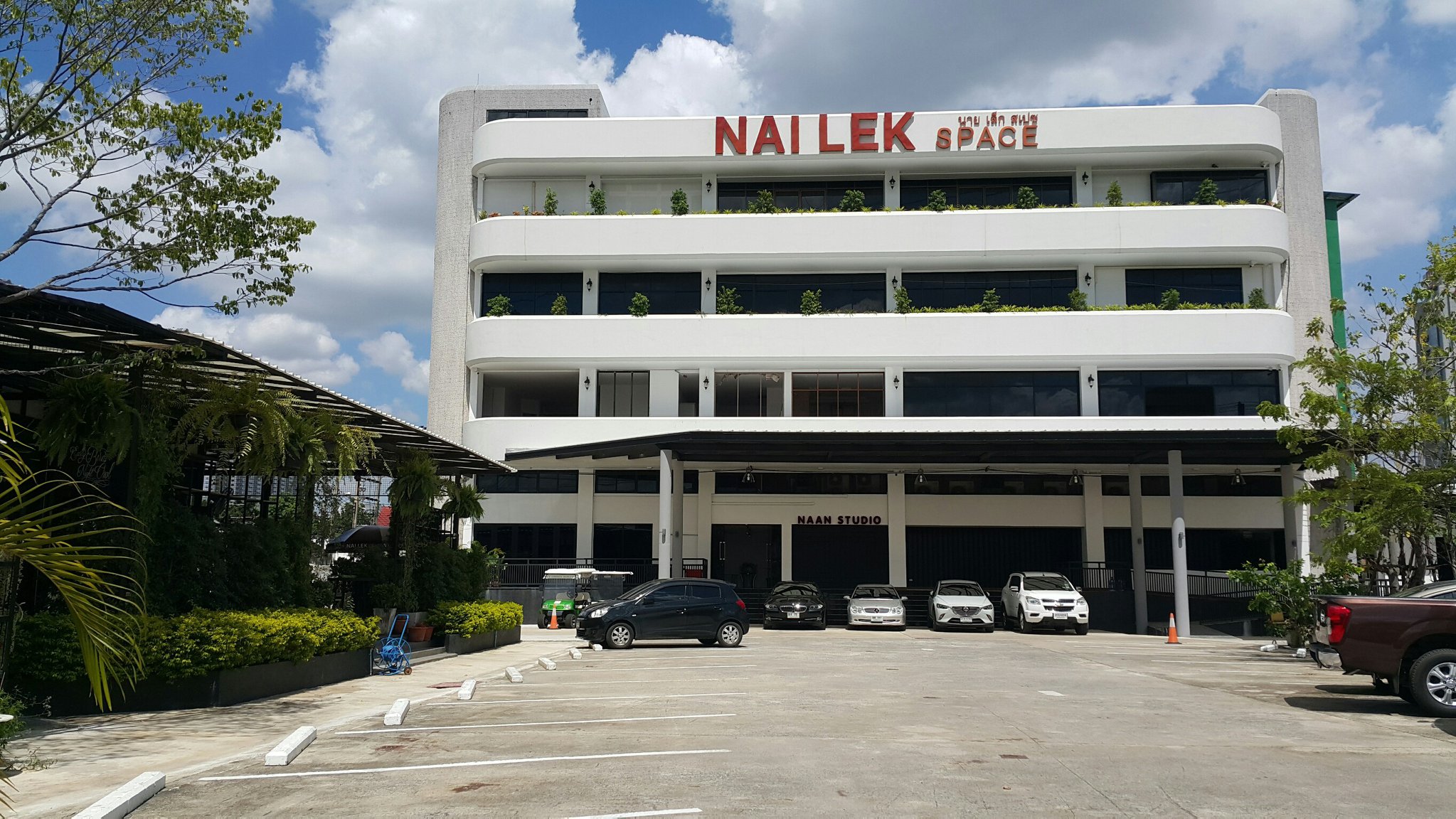 Nai Lert Park Heritage Home สถานที่จัดงานแต่งงานจตุจักร