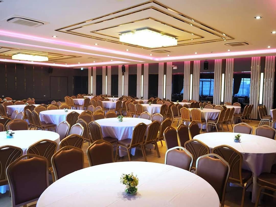 Nai Lert Park Heritage Home สถานที่จัดงานแต่งงานจตุจักร