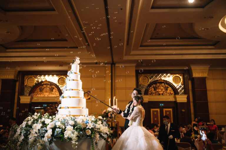 รีวิวงานแต่งงานสไตล์