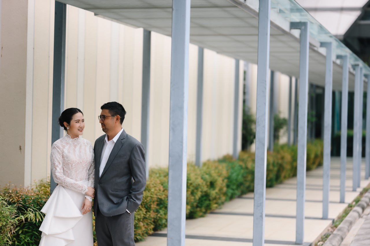 โรงแรมรอยัลปริ๊นเซส หลานหลวง รีวิวแต่งงานแต่งงาน