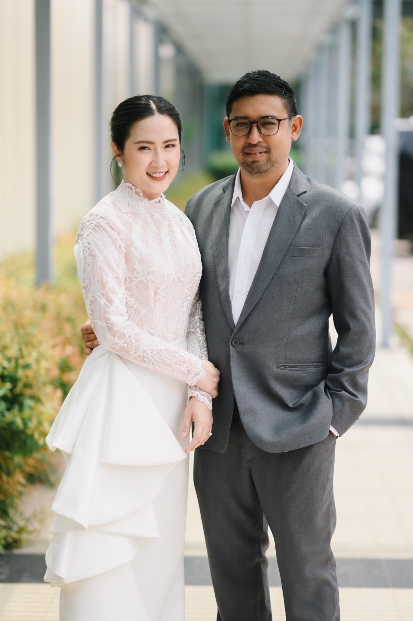 รีวิวแต่งงานแต่งงานคุณต่อและคุณออย โรงแรมรอยัลปริ๊นเซส หลานหลวง