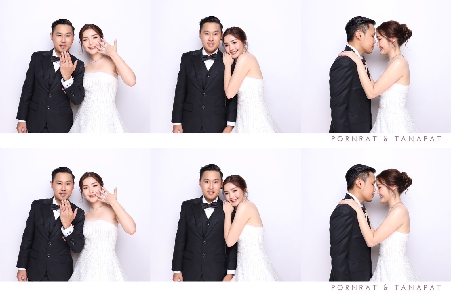 จัดงานแต่งที่ The Banquet Hall at Nathong สถานที่แต่งงานห้วยขวาง