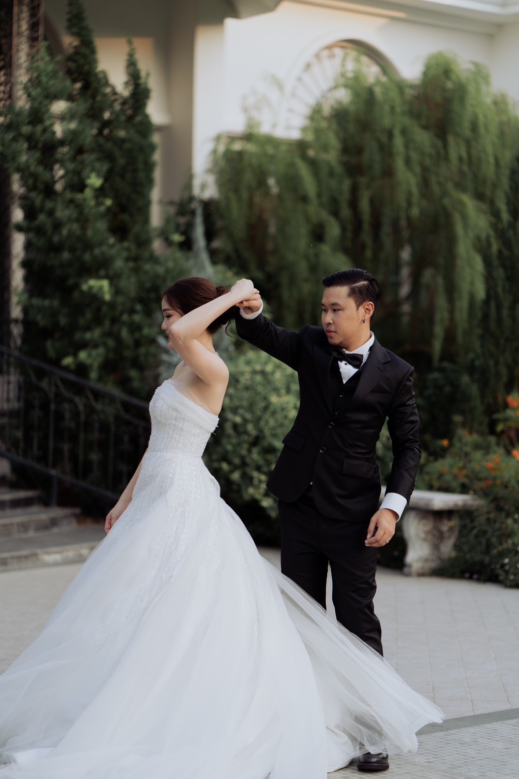 จัดงานแต่งที่ The Banquet Hall at Nathong สถานที่แต่งงานกรุงเทพ