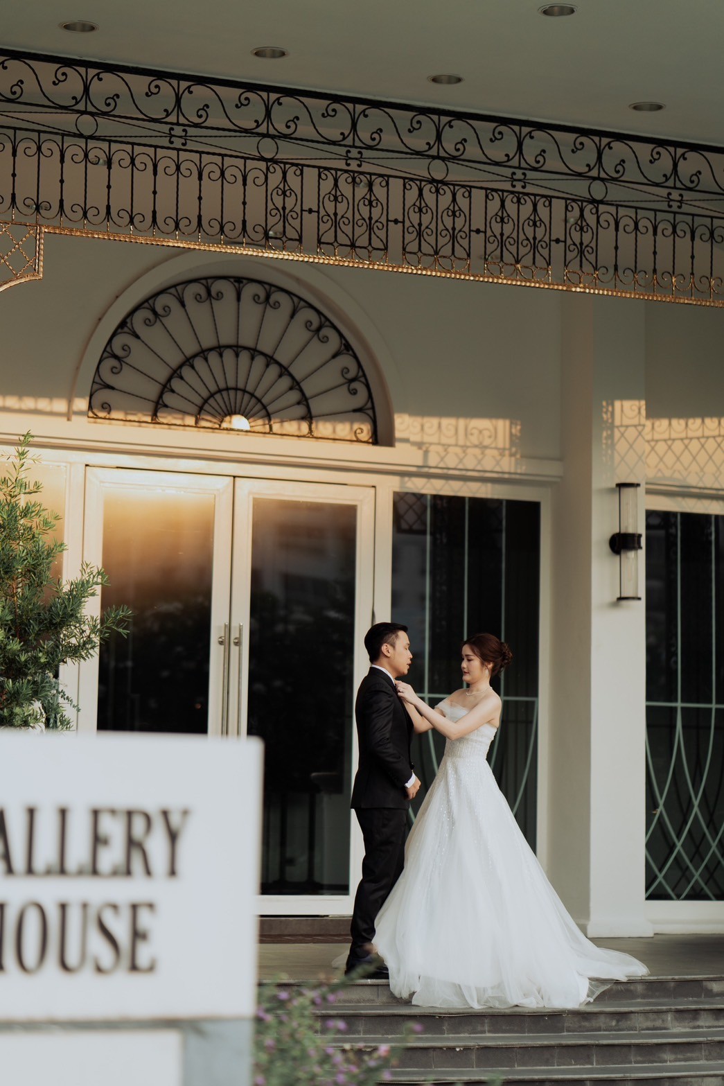 รีวิวแต่งงาน The Banquet Hall at Nathong สถานที่แต่งงานกรุงเทพ