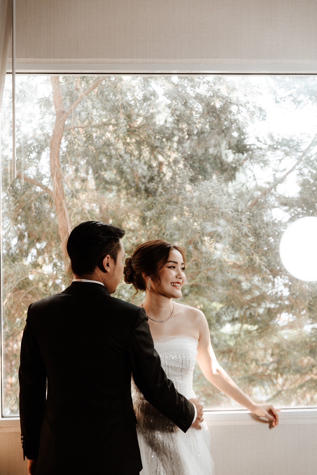 รีวิวแต่งงาน The Banquet Hall at Nathong สถานที่แต่งงานกรุงเทพ