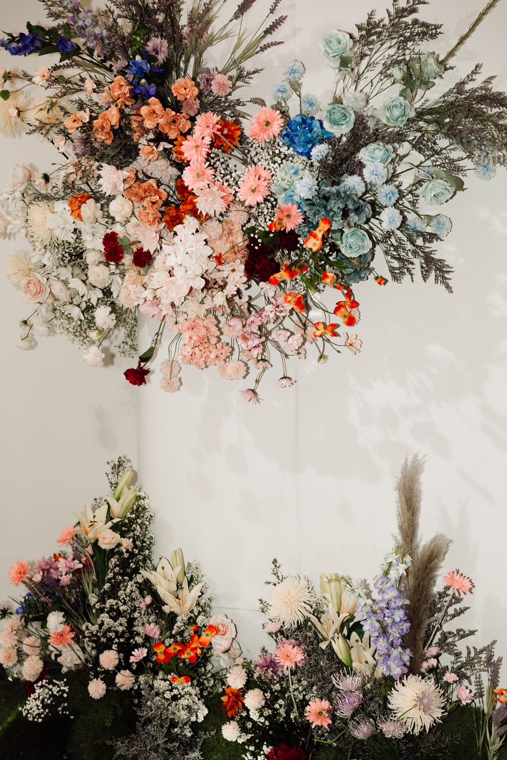 รีวิวแต่งงาน The Banquet Hall at Nathong สถานที่แต่งงานสไตล์ glasshouse