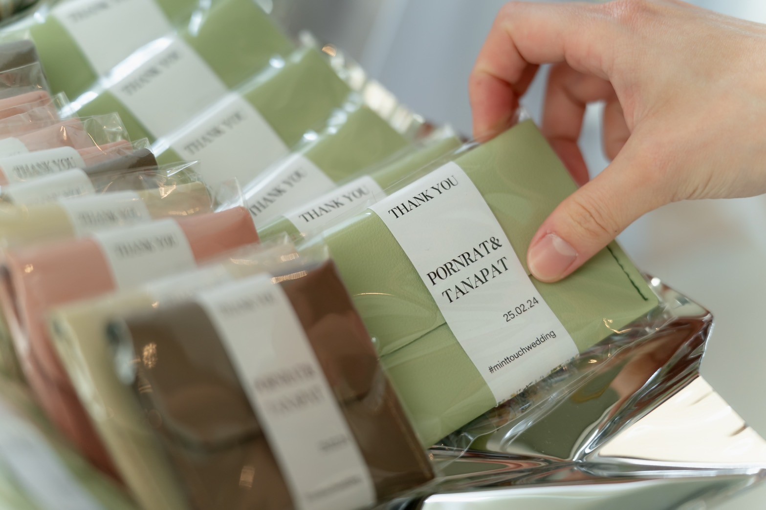 รีวิวแต่งงาน The Banquet Hall at Nathong สถานที่แต่งงานสไตล์ glasshouse