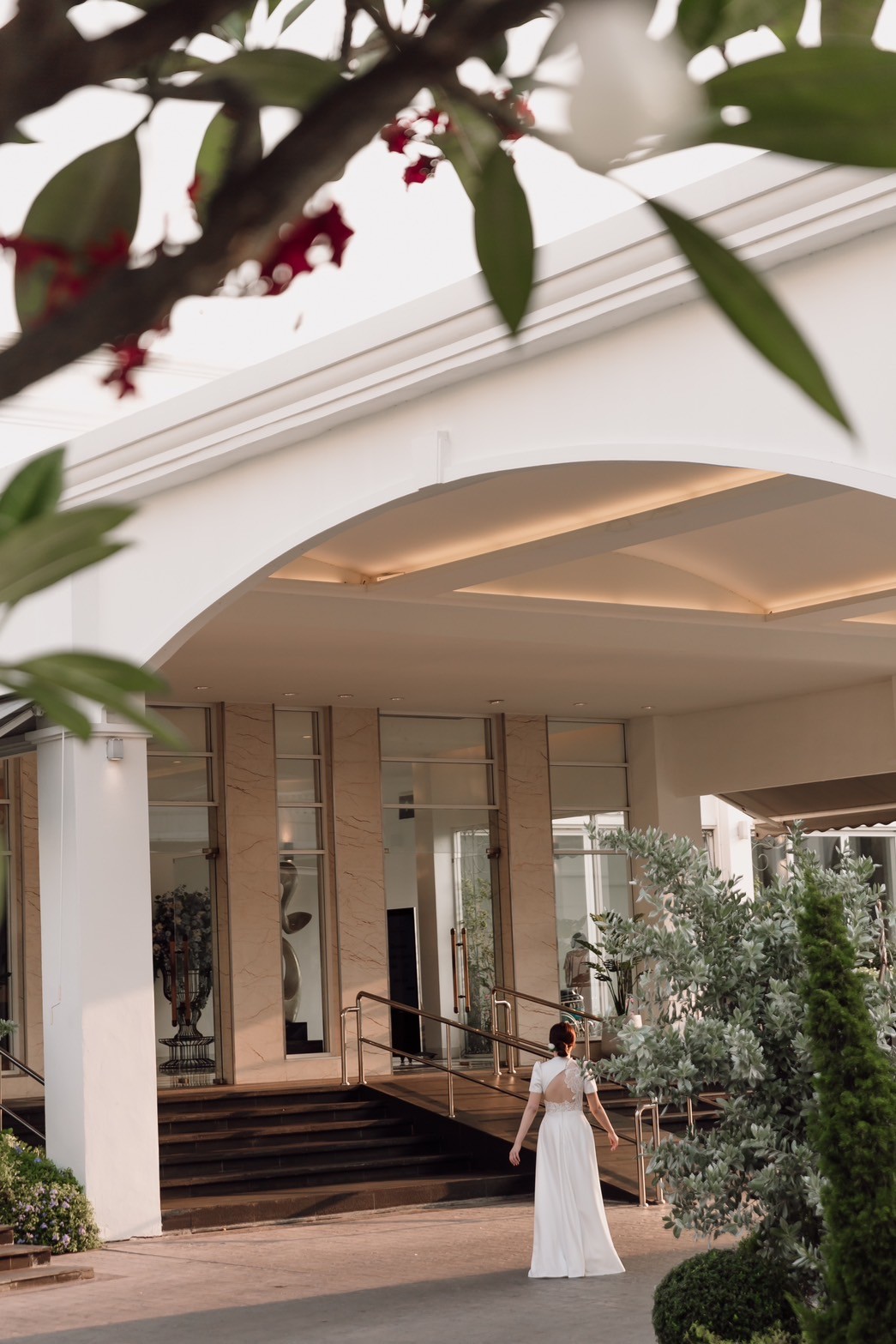 รีวิวแต่งงาน The Banquet Hall at Nathong คุณมิ้นท์และคุณทัช