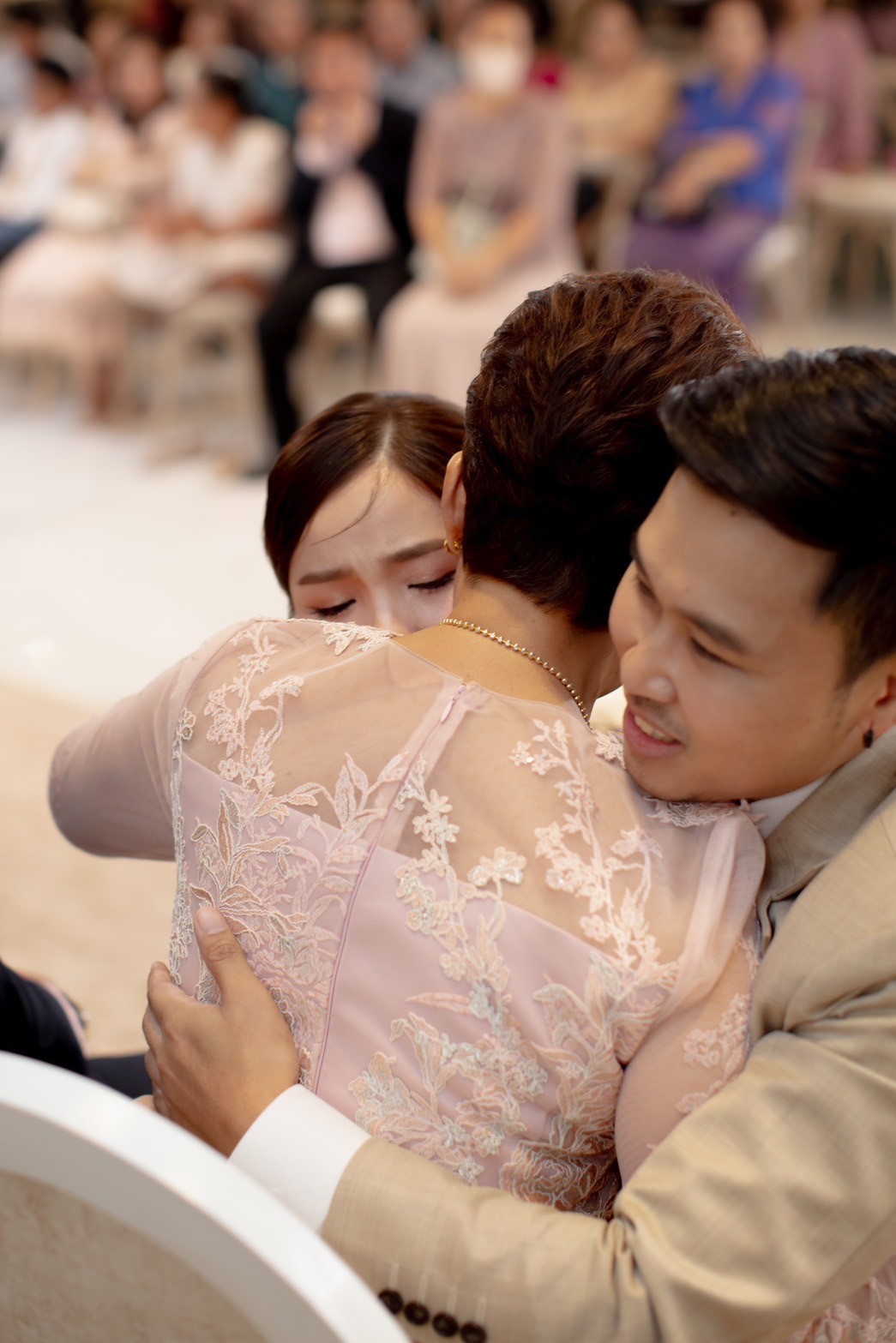 รีวิวแต่งงาน The Banquet Hall at Nathong สถานที่แต่งงานห้วยขวาง