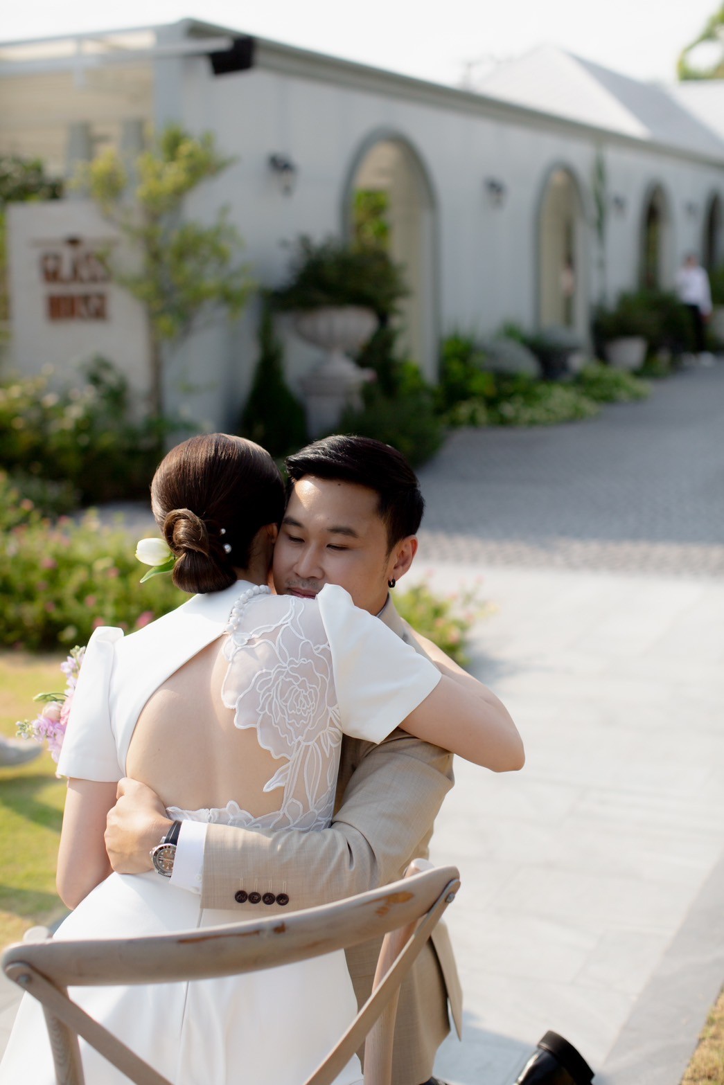 รีวิวแต่งงาน The Banquet Hall at Nathong สถานที่แต่งงานห้วยขวาง