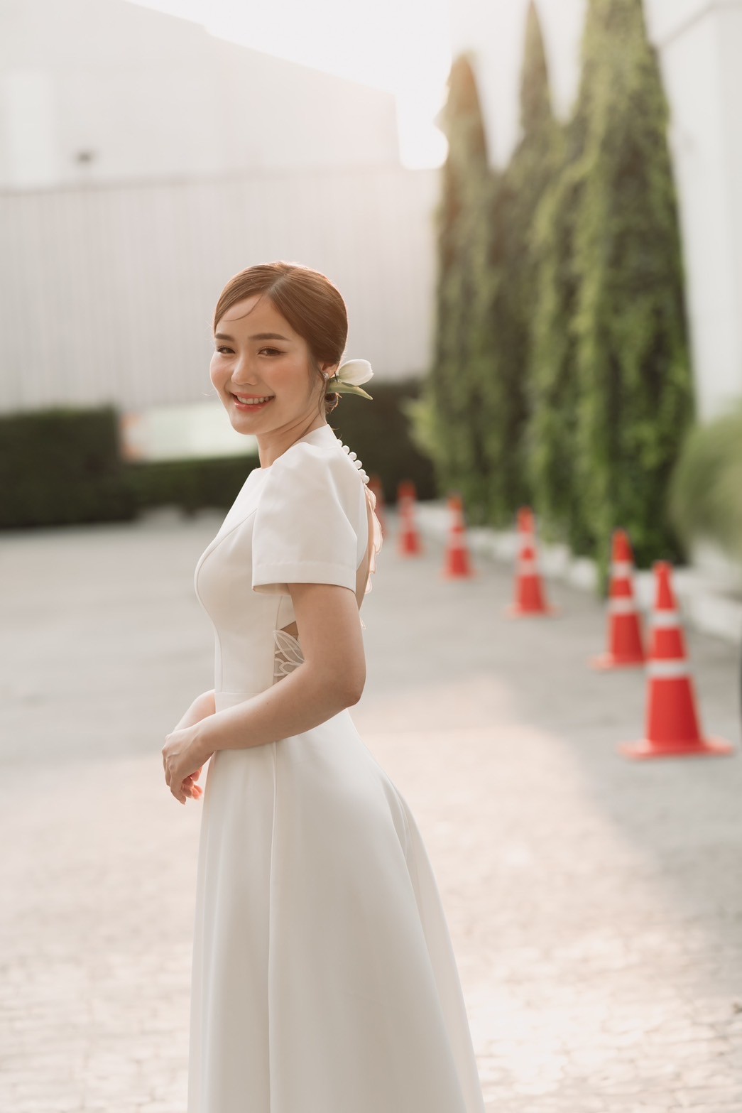 รีวิวแต่งงาน The Banquet Hall at Nathong