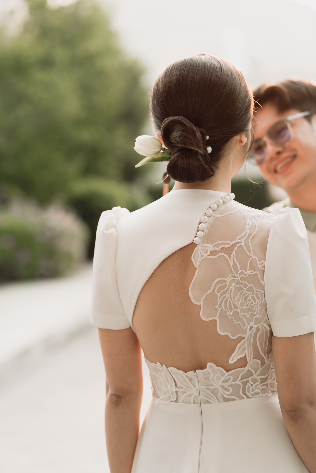 รีวิวแต่งงาน The Banquet Hall at Nathong