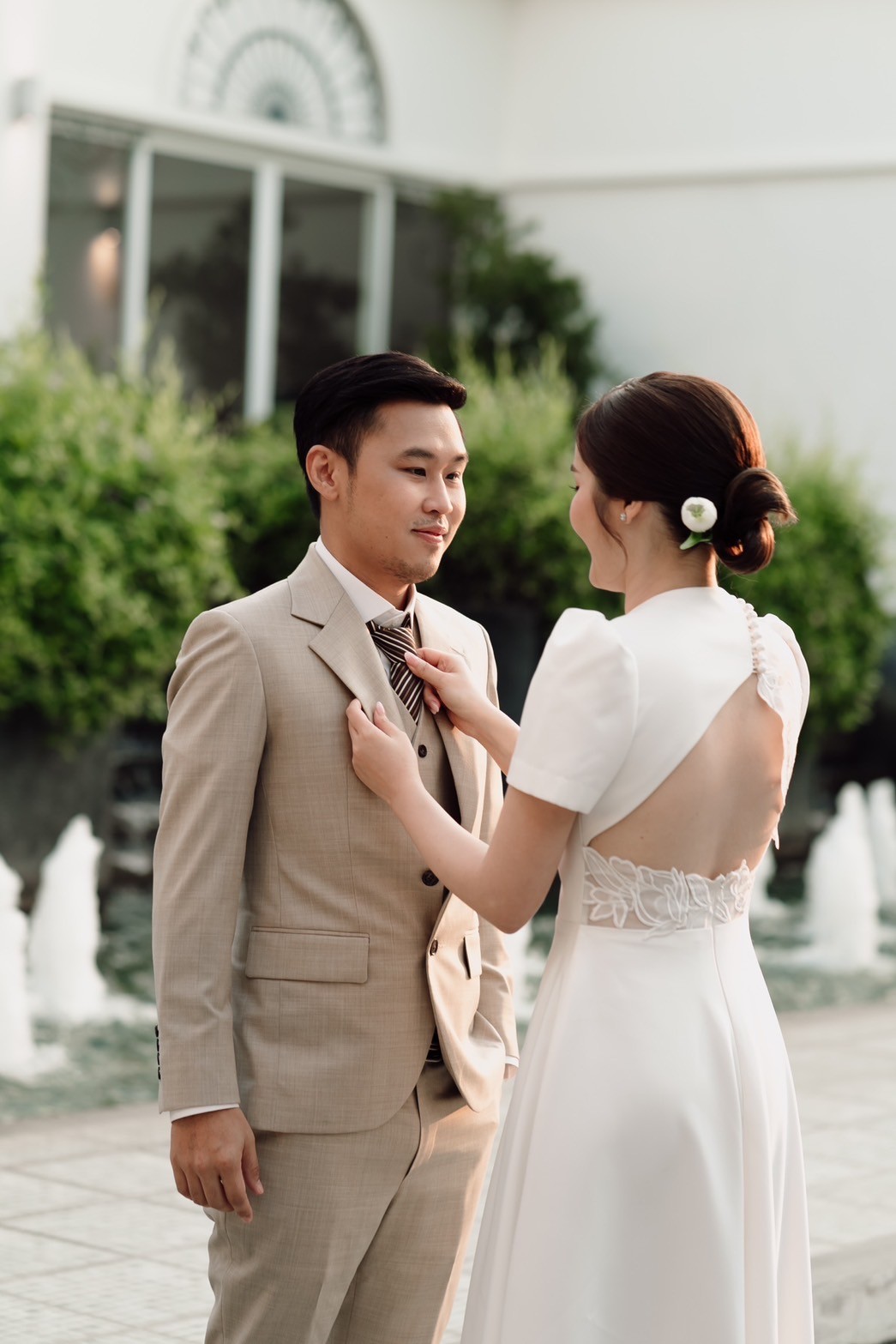 รีวิวแต่งงาน The Banquet Hall at Nathong