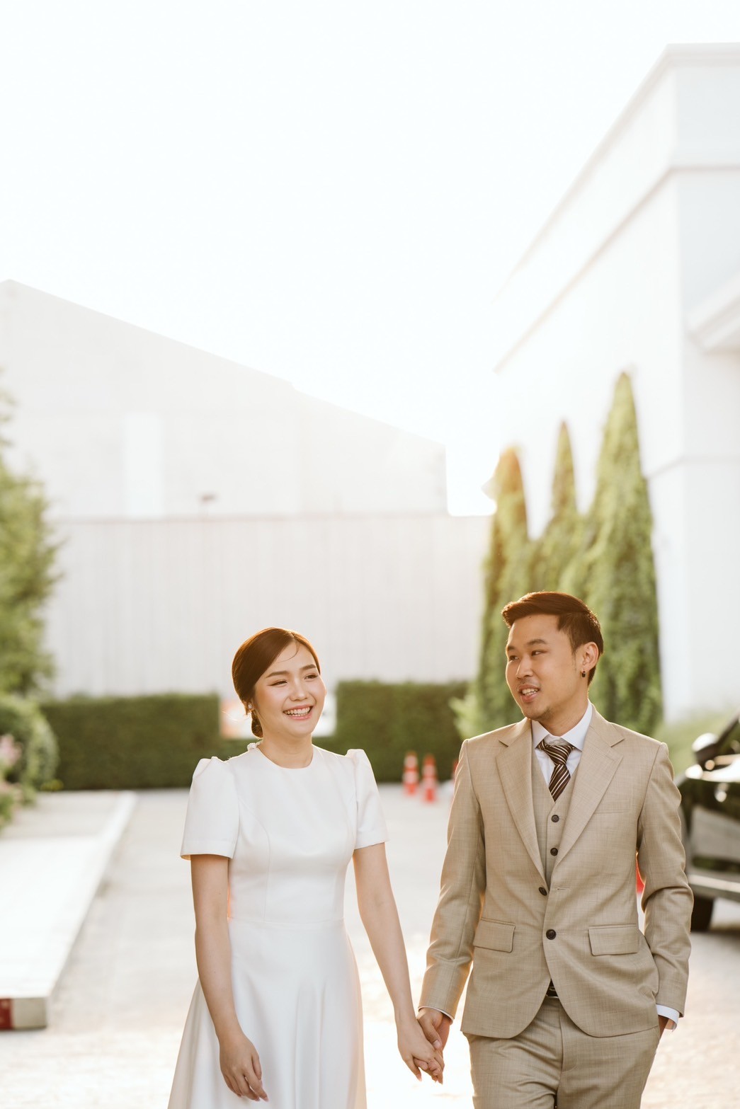 รีวิวแต่งงาน The Banquet Hall at Nathong