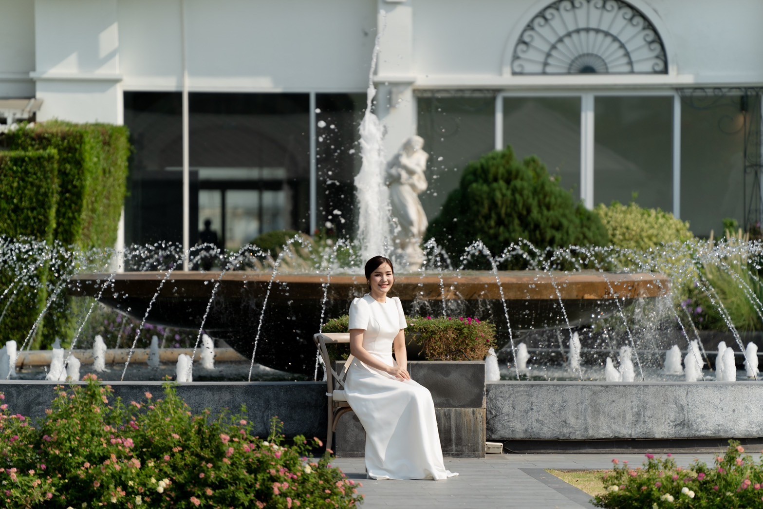 รีวิวแต่งงาน The Banquet Hall at Nathong คุณมิ้นท์และคุณทัช