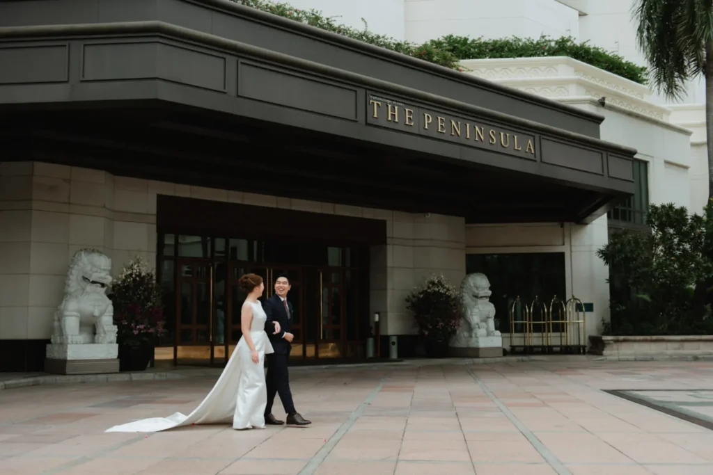 The Peninsula Bangkok