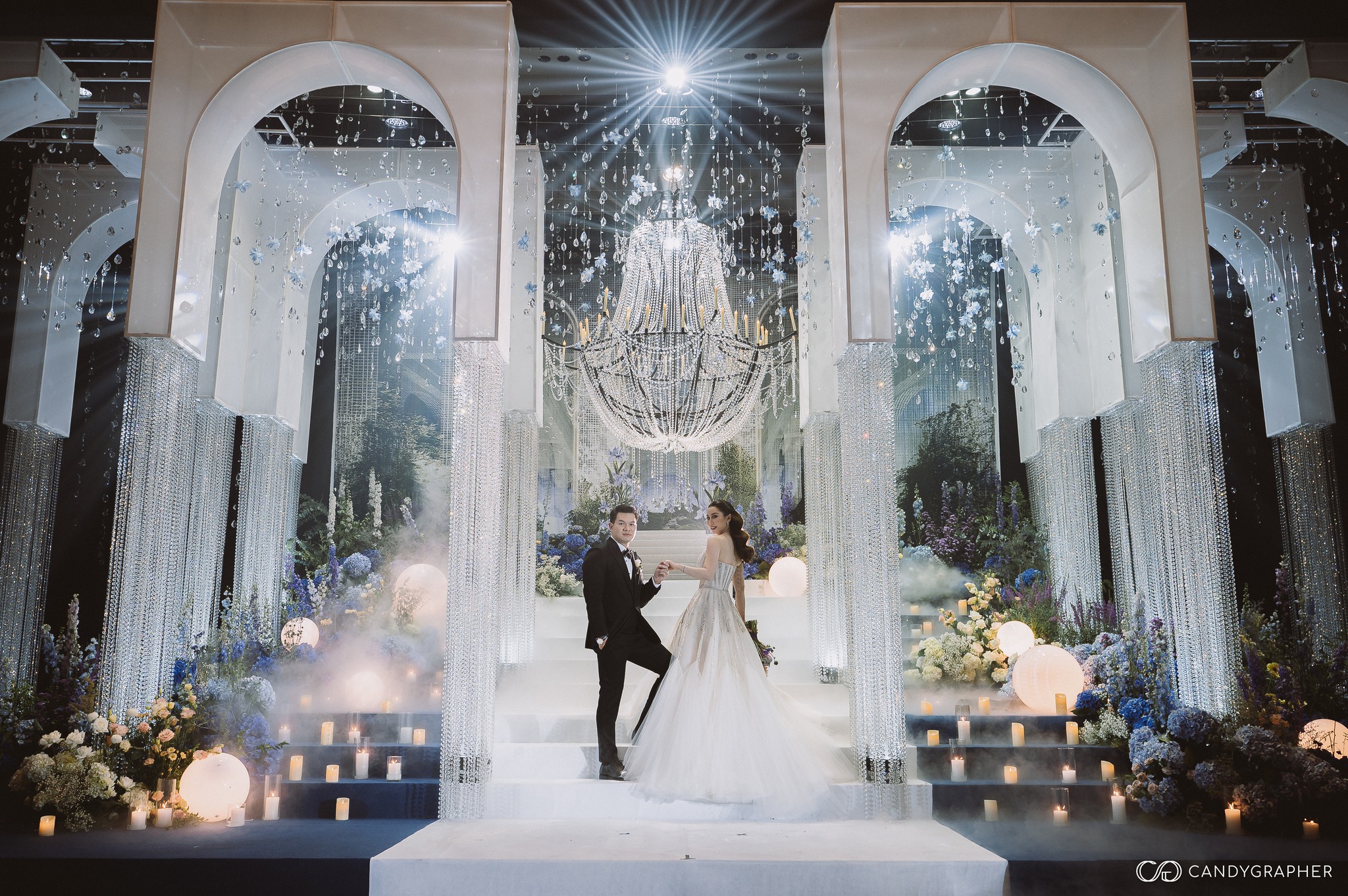 สถานที่แต่งงาน วิภาวดีที่น่าสนใจ