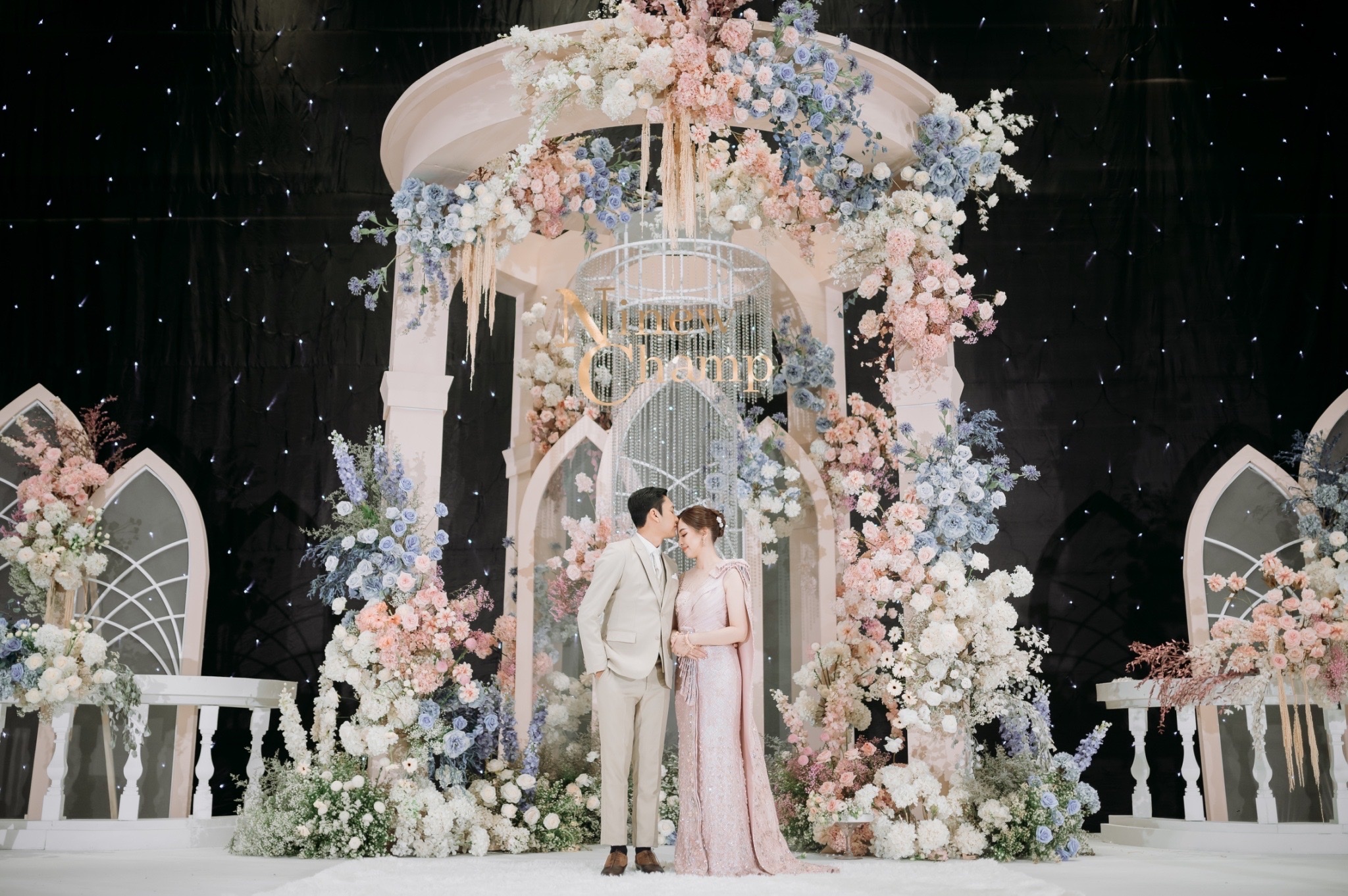 สถานที่แต่งงาน วิภาวดีที่น่าสนใจ