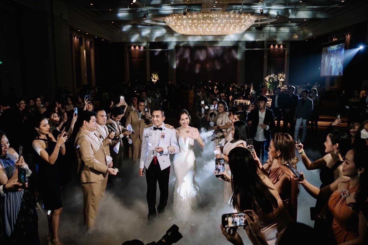 สถานที่แต่งงาน วิภาวดีที่น่าสนใจ